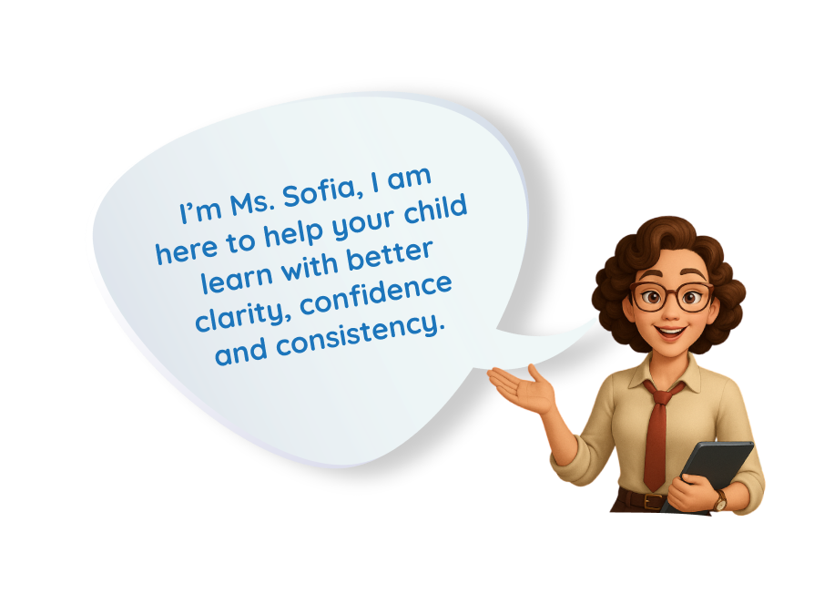 Ms. Sofia